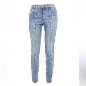 Current/Elliott Stiletto Skinny Jeans NWT
